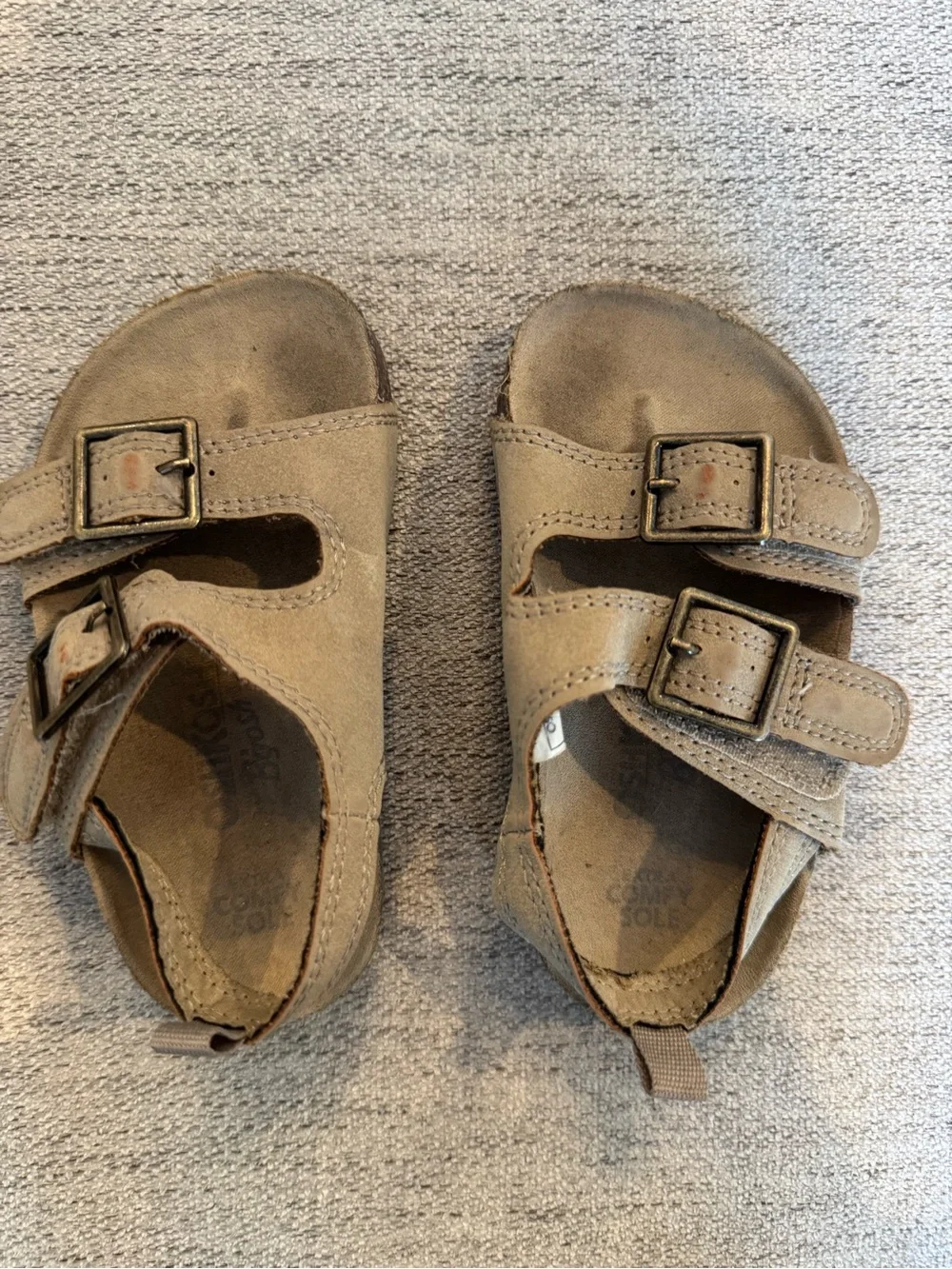 OshKosh Bgosh comfortable kids